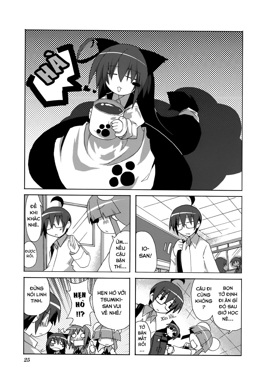 Acchi Kocchi Chapter 4 - Trang 4