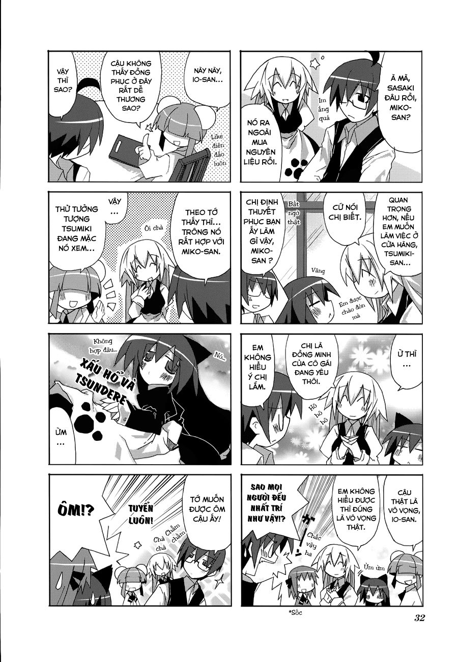 Acchi Kocchi Chapter 4 - Trang 4