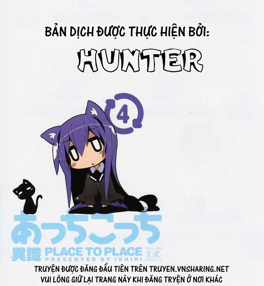 Acchi Kocchi Chapter 4 - Trang 4