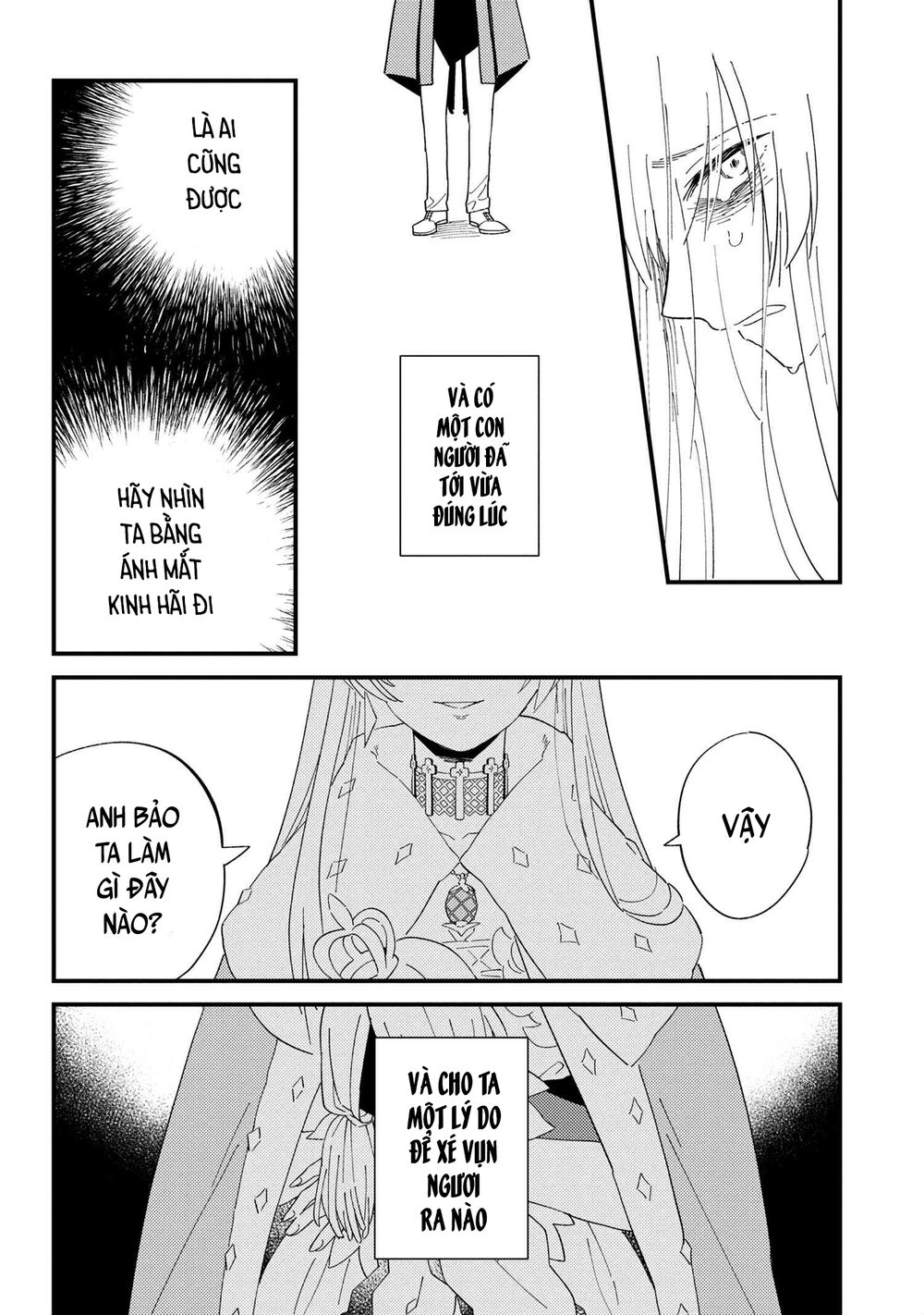 Fate/Grand Order Chaldea Scrap Chapter 6 - Next Chapter 7