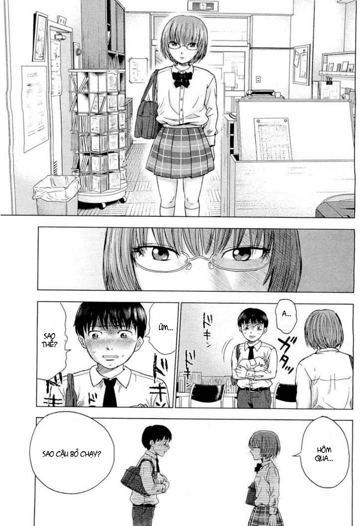 Aku No Hana Chapter 2 - Next Chapter 3