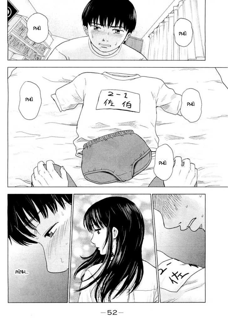 Aku No Hana Chapter 2 - Next Chapter 3