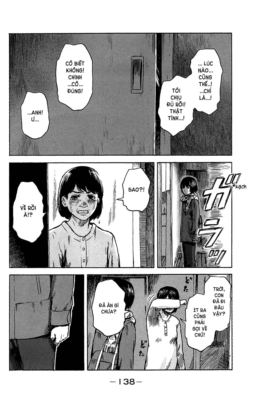 Aku No Hana Chapter 41 - Next Chapter 42