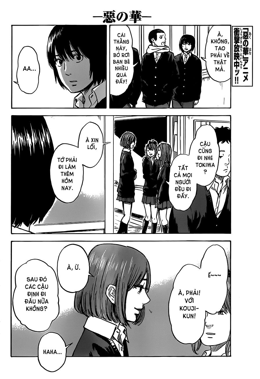 Aku No Hana Chapter 44 - Next Chapter 45