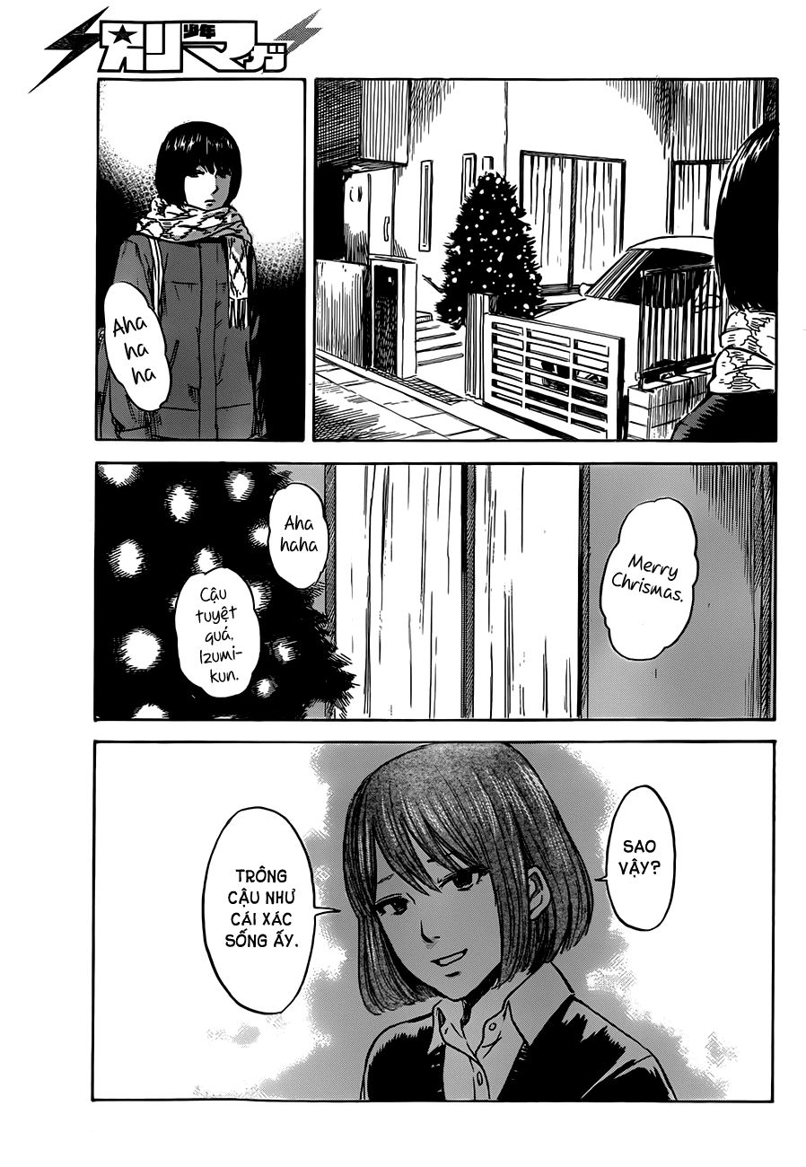 Aku No Hana Chapter 44 - Next Chapter 45