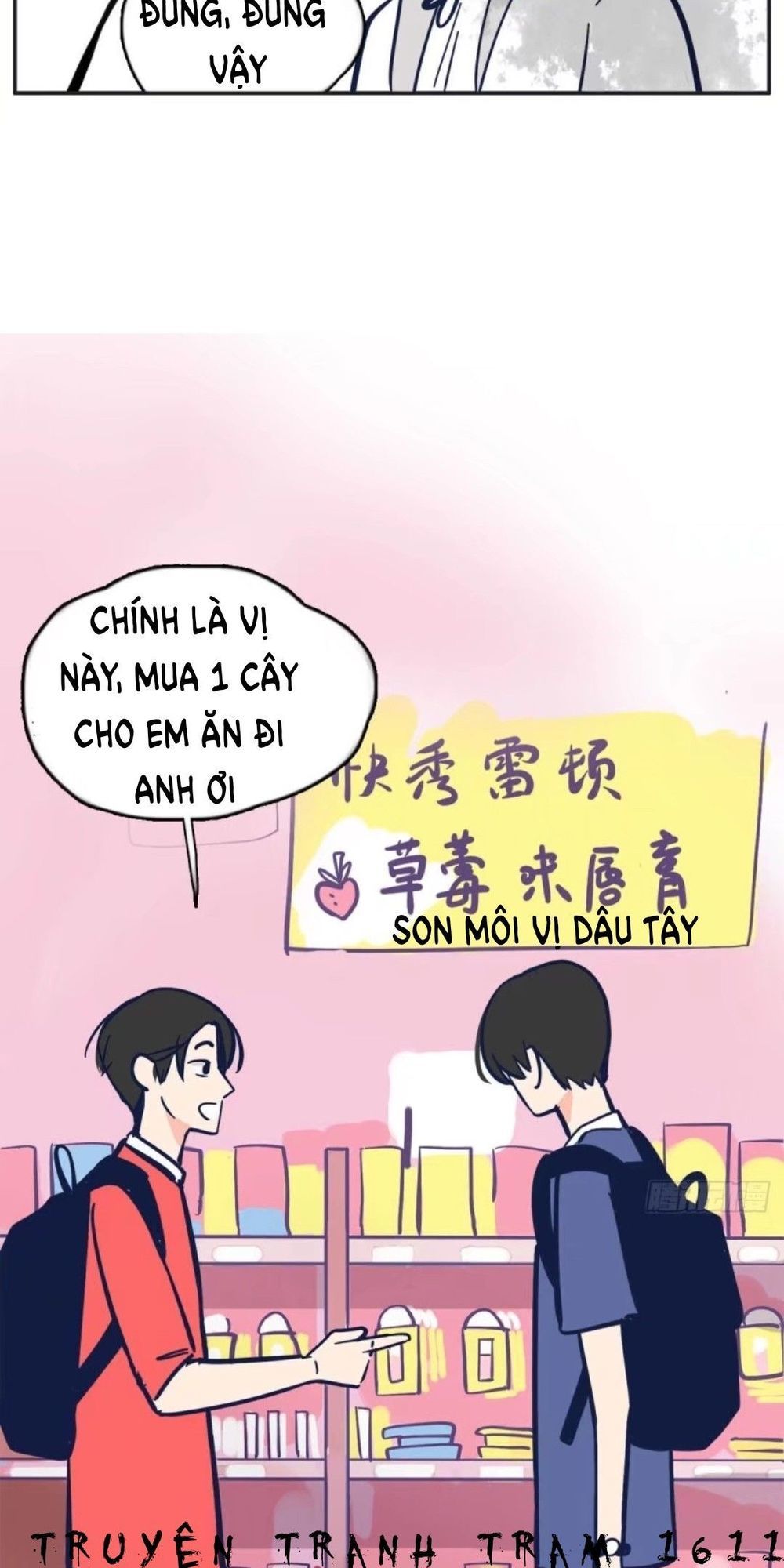 Song Bào Thai Theo Đuổi Nữ Thần Chapter 5 - Trang 3