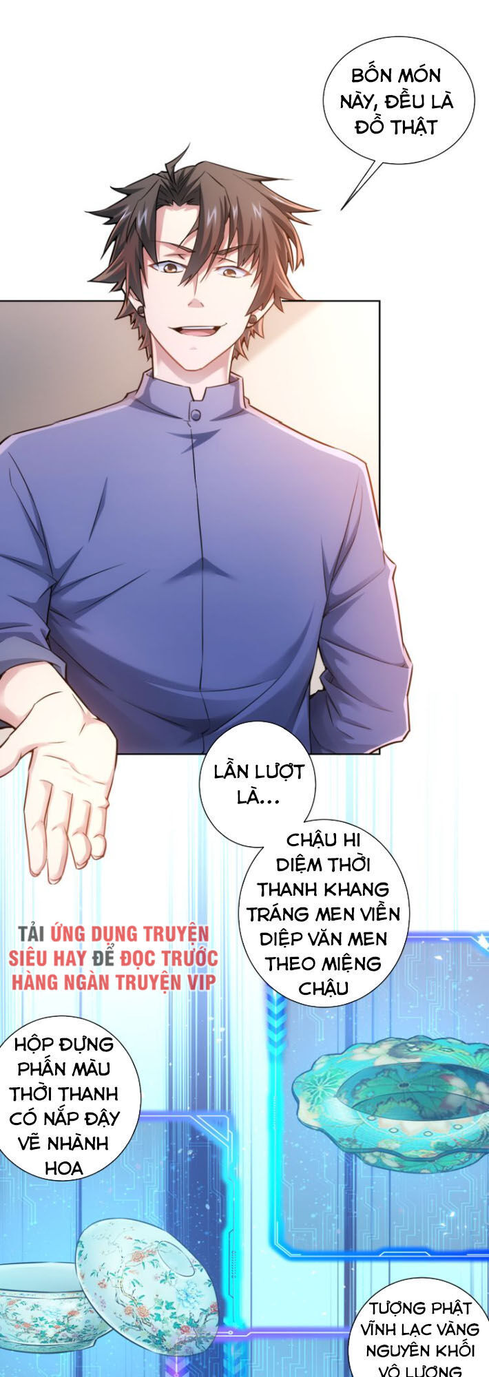 Ta Có Thể Thấy Tỉ Lệ Thành Công Chapter 63 - Trang 4