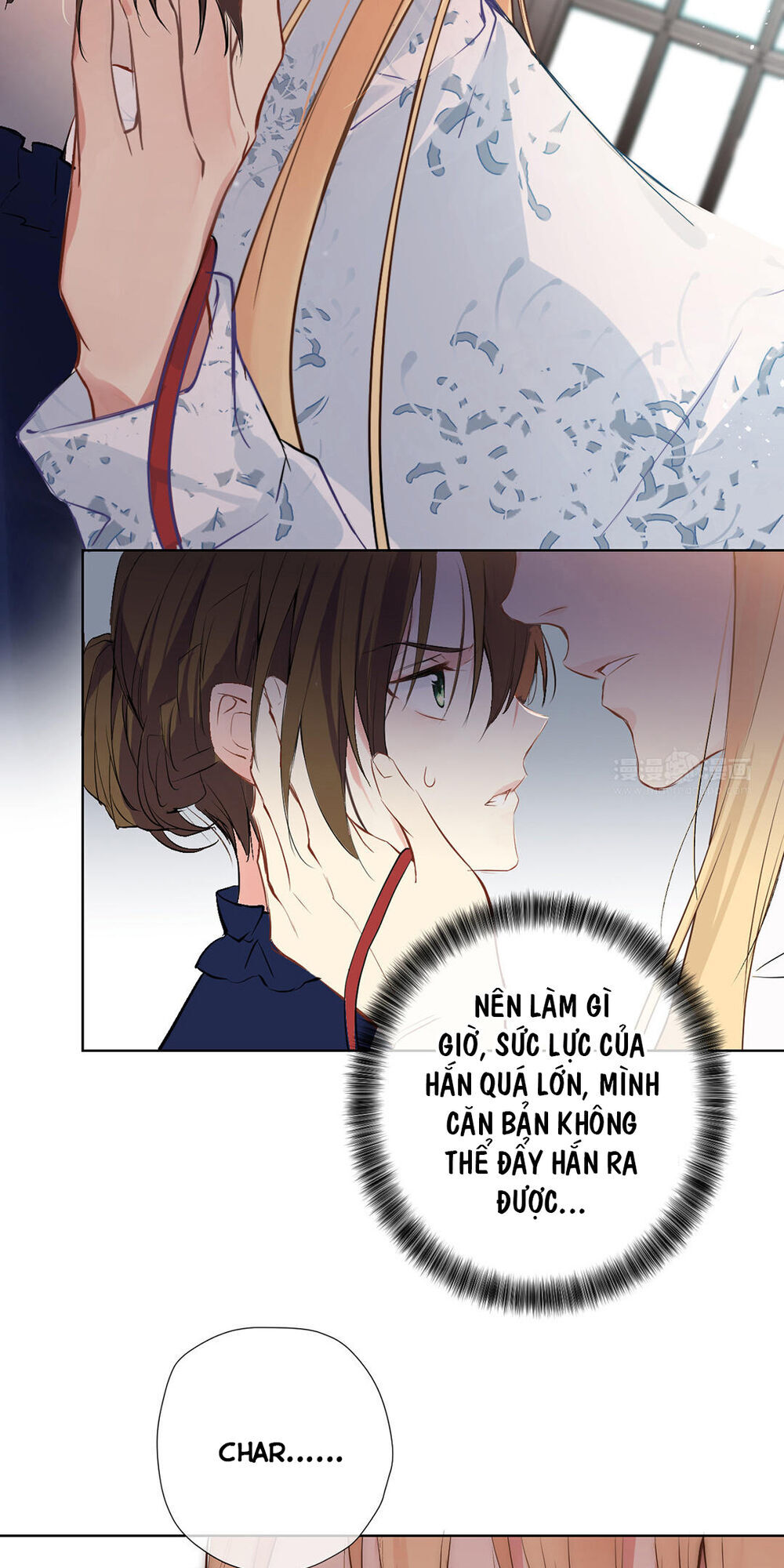 Đại Chiến Công Chúa Chapter 38 - Next Chapter 39