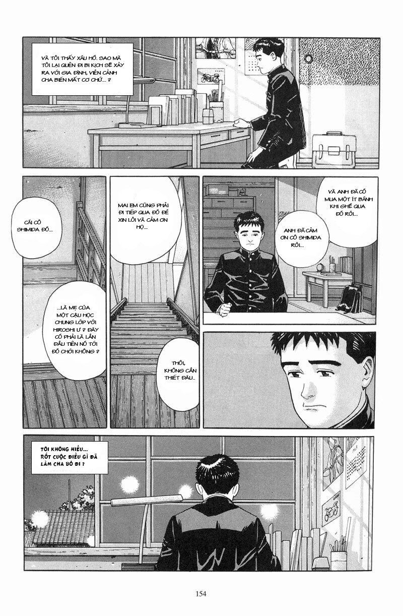 Haruka Na Machi E Chapter 7 - Trang 2