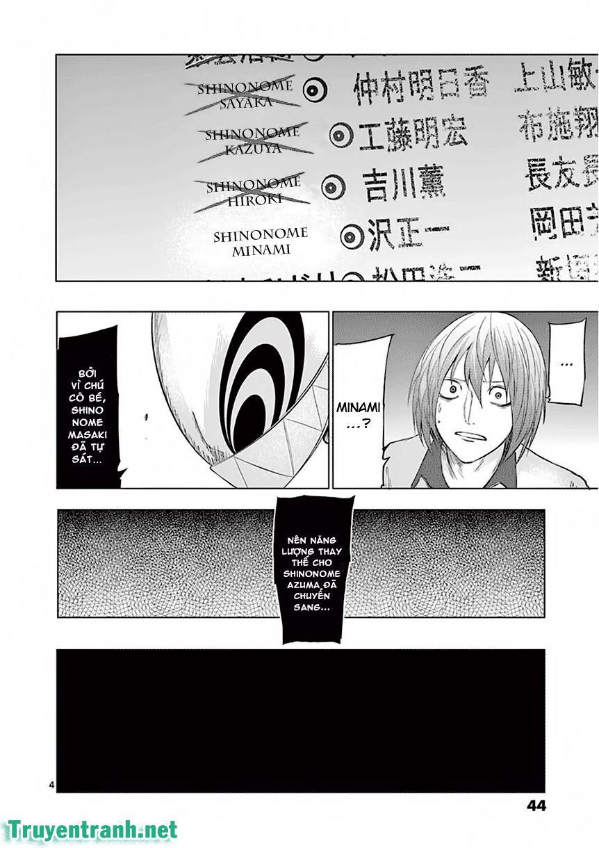 Sekai Oni Chapter 94 - Trang 2