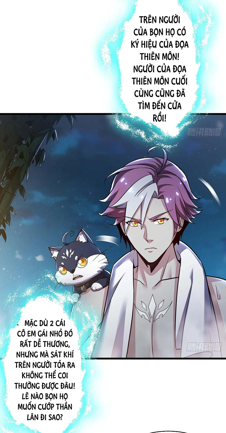 Bất Tử Thần Vương Tu Liên Tục Chapter 68 - Next Chapter 69