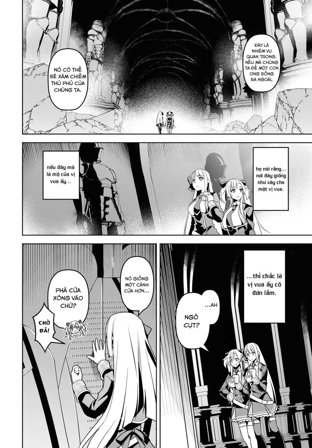 Demon's Sword Master Of Excalibur School Chapter 1 - Next Chapter 2