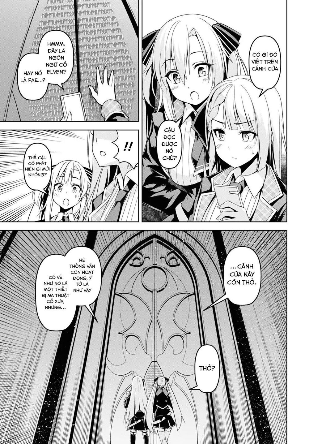 Demon's Sword Master Of Excalibur School Chapter 1 - Next Chapter 2