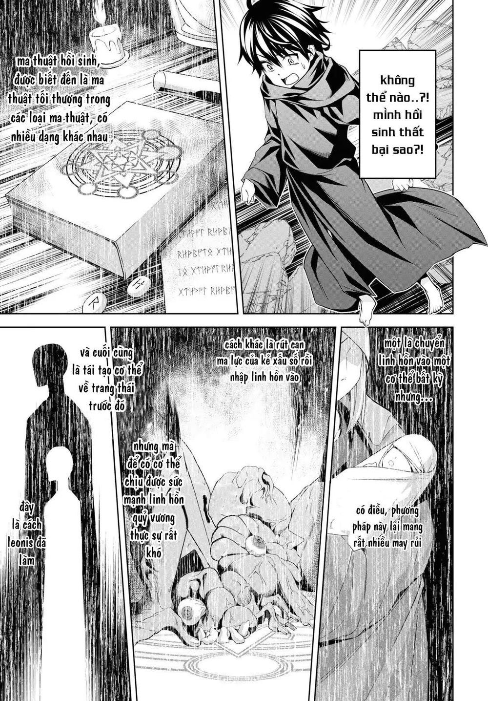 Demon's Sword Master Of Excalibur School Chapter 1 - Next Chapter 2