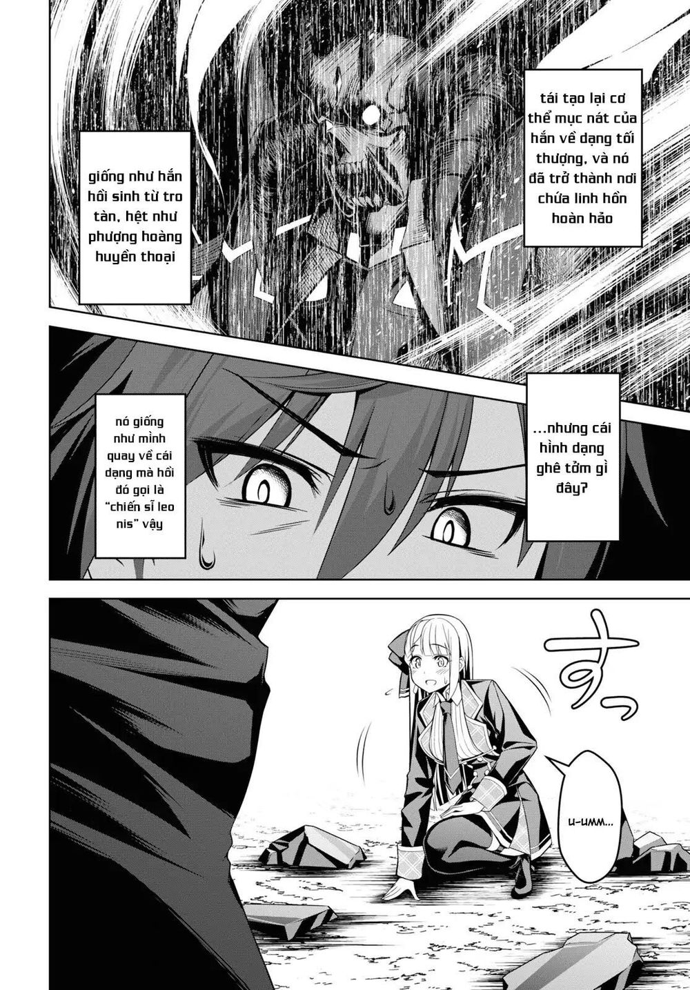 Demon's Sword Master Of Excalibur School Chapter 1 - Next Chapter 2