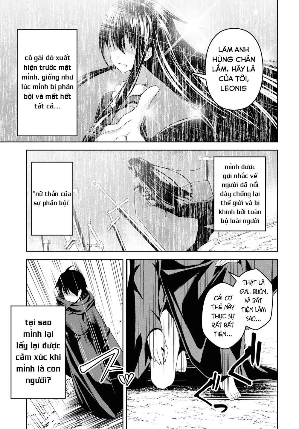 Demon's Sword Master Of Excalibur School Chapter 1 - Next Chapter 2