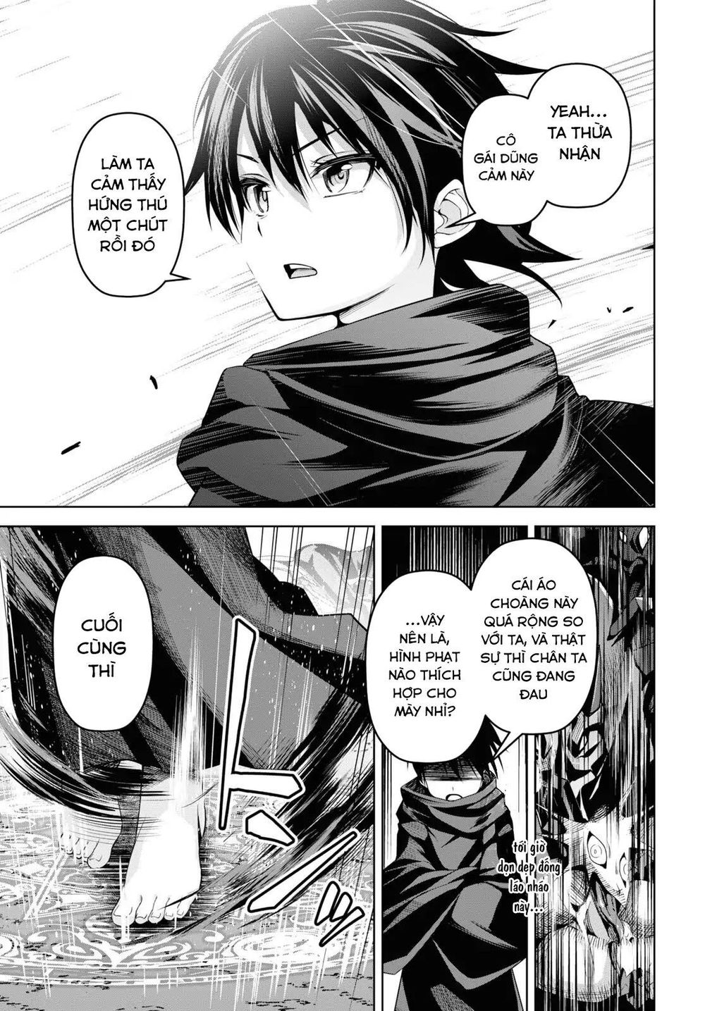 Demon's Sword Master Of Excalibur School Chapter 1 - Next Chapter 2