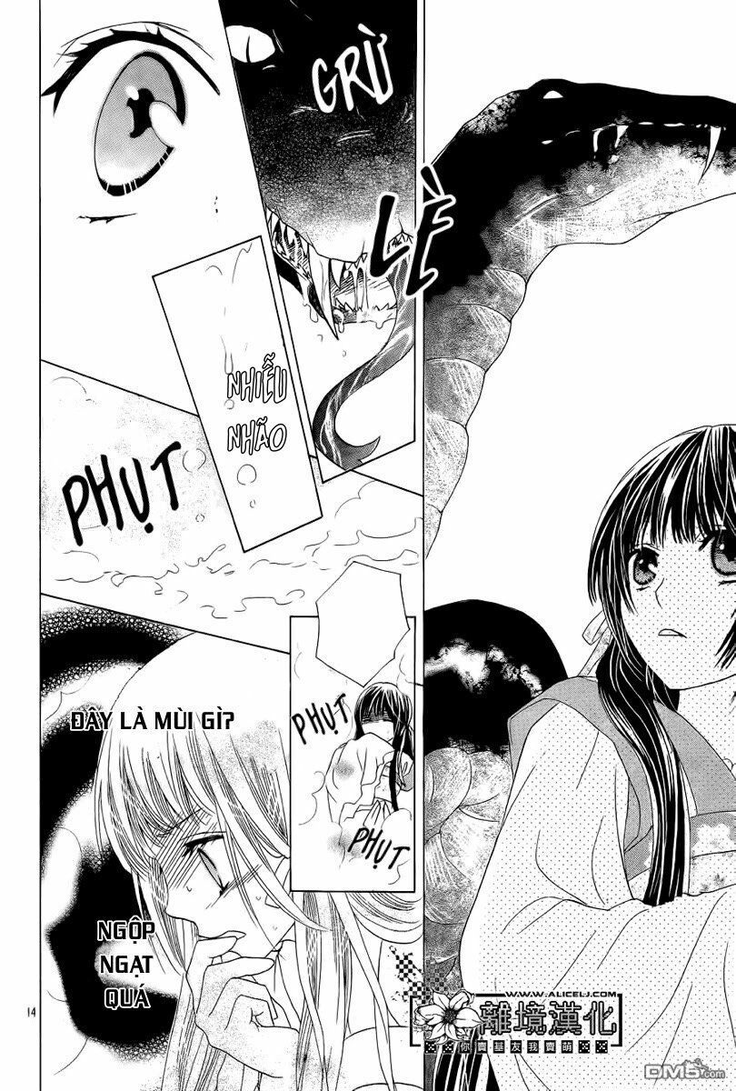 Ten No Hanayome Chapter 2 - Next 