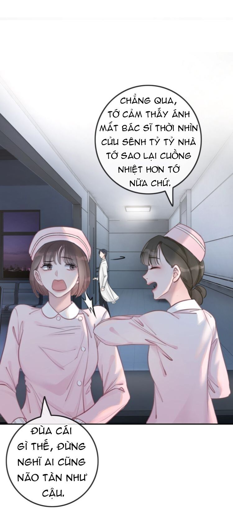 Ám Hắc Hệ Noãn Hôn Chapter 1 - Trang 4