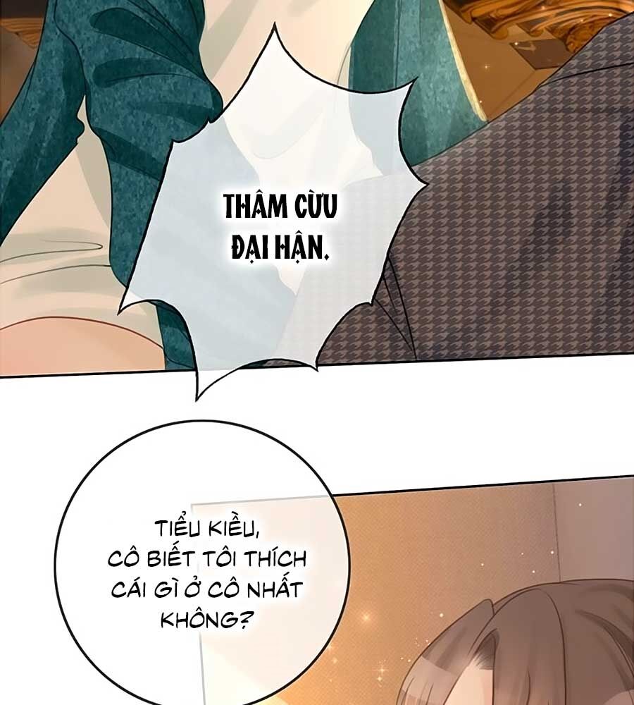 Ám Hắc Hệ Noãn Hôn Chapter 63 - Trang 4