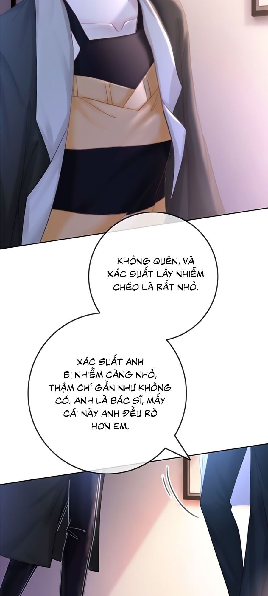 Ám Hắc Hệ Noãn Hôn Chapter 69 - Trang 4