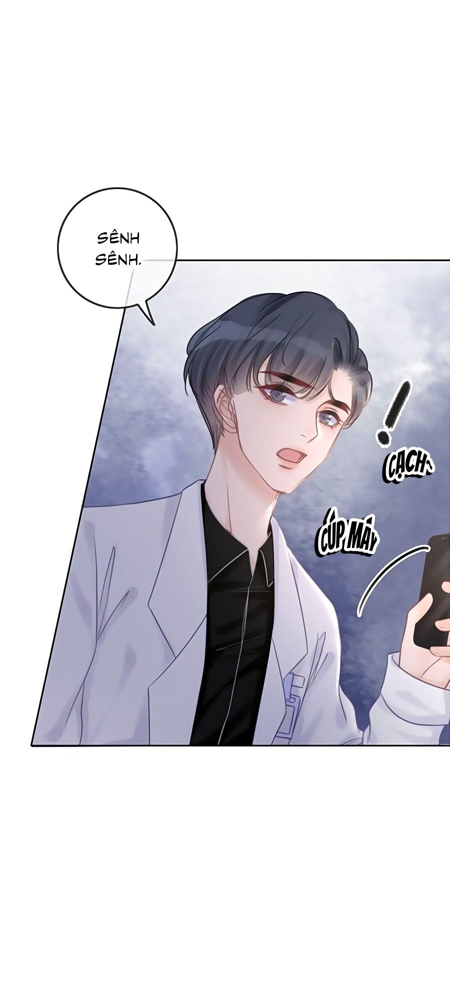 Ám Hắc Hệ Noãn Hôn Chapter 72 - Trang 4