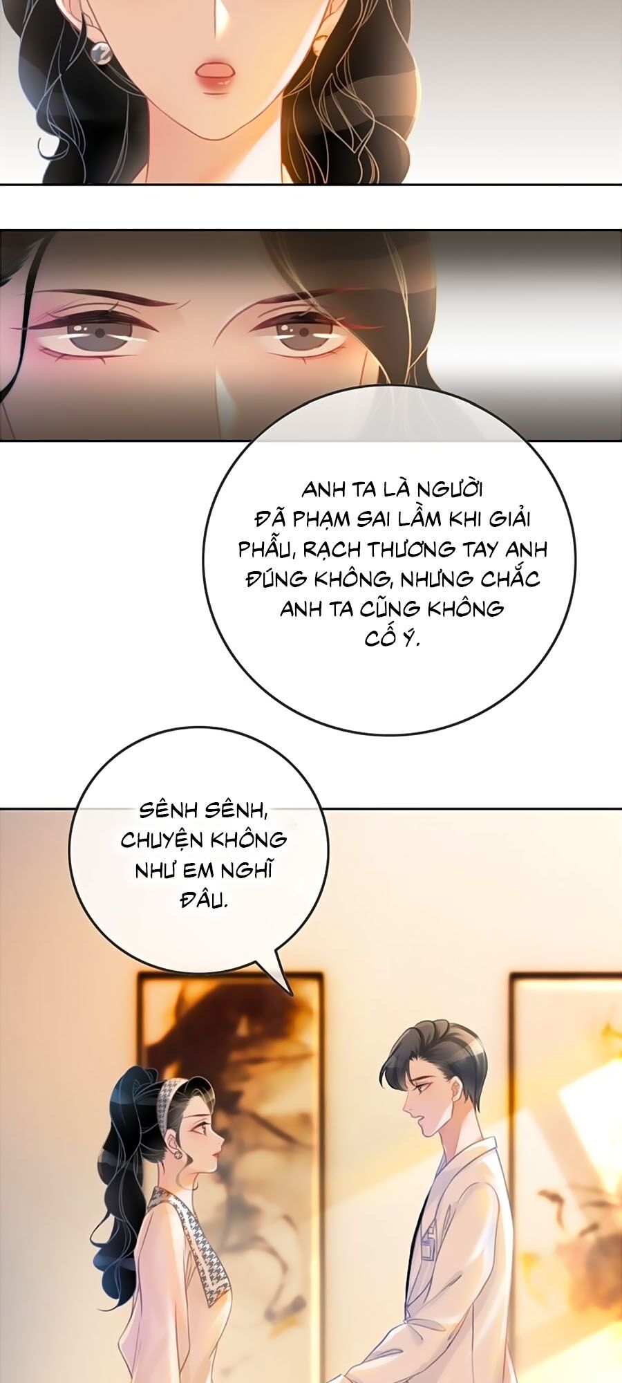 Ám Hắc Hệ Noãn Hôn Chapter 72 - Trang 4