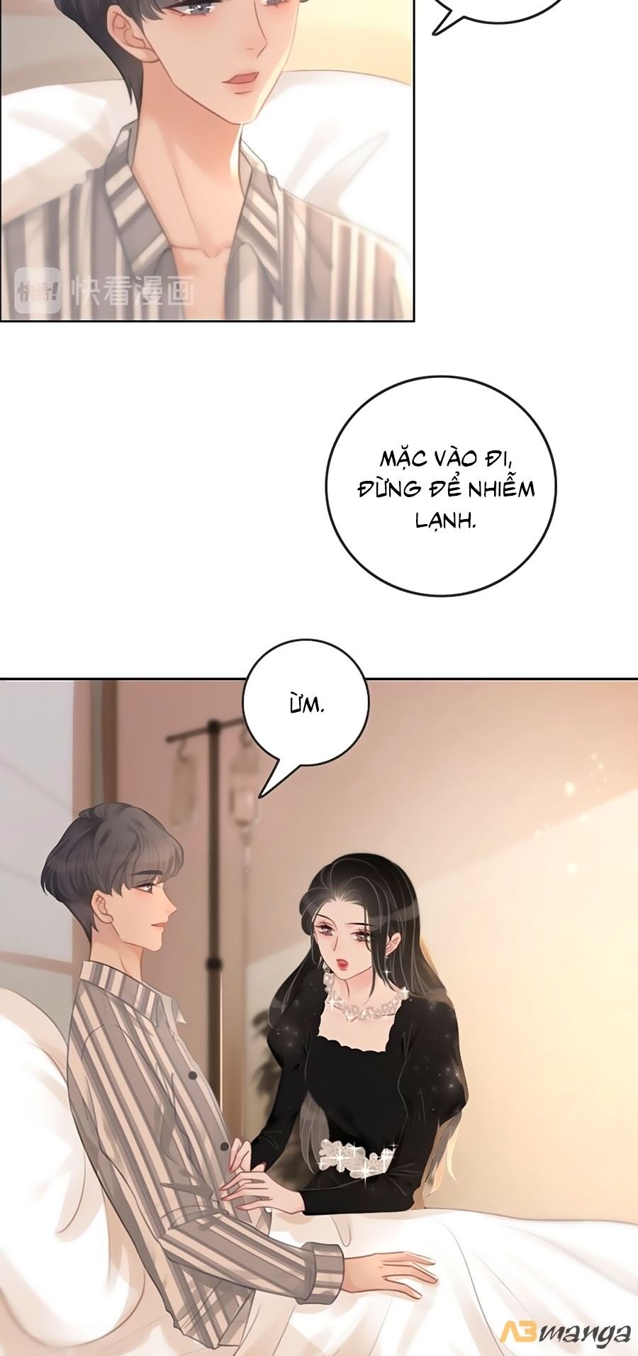 Ám Hắc Hệ Noãn Hôn Chapter 86 - Trang 4