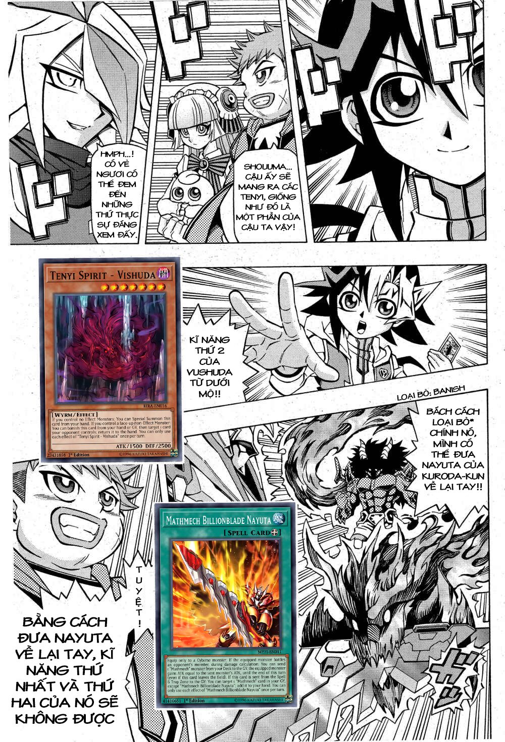 Yu-Gi-Oh! Ocg Structures Chapter 4 - Trang 2