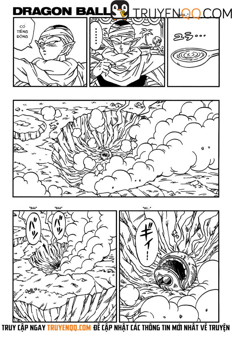 Sự Trở Lại Của Goku Và Những Người Bạn Chapter 1 - Next Chapter 2