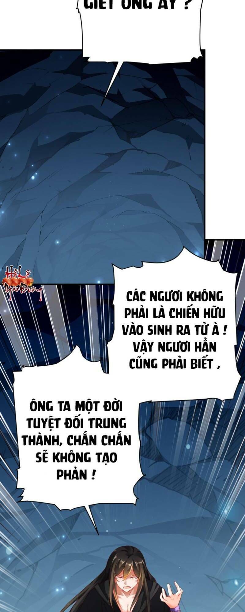 Thiên Kim Bất Hoán Chapter 38 - Trang 3