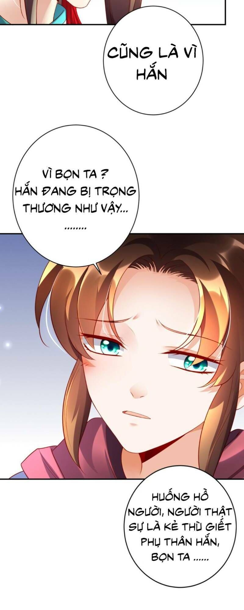 Thiên Kim Bất Hoán Chapter 38 - Trang 3