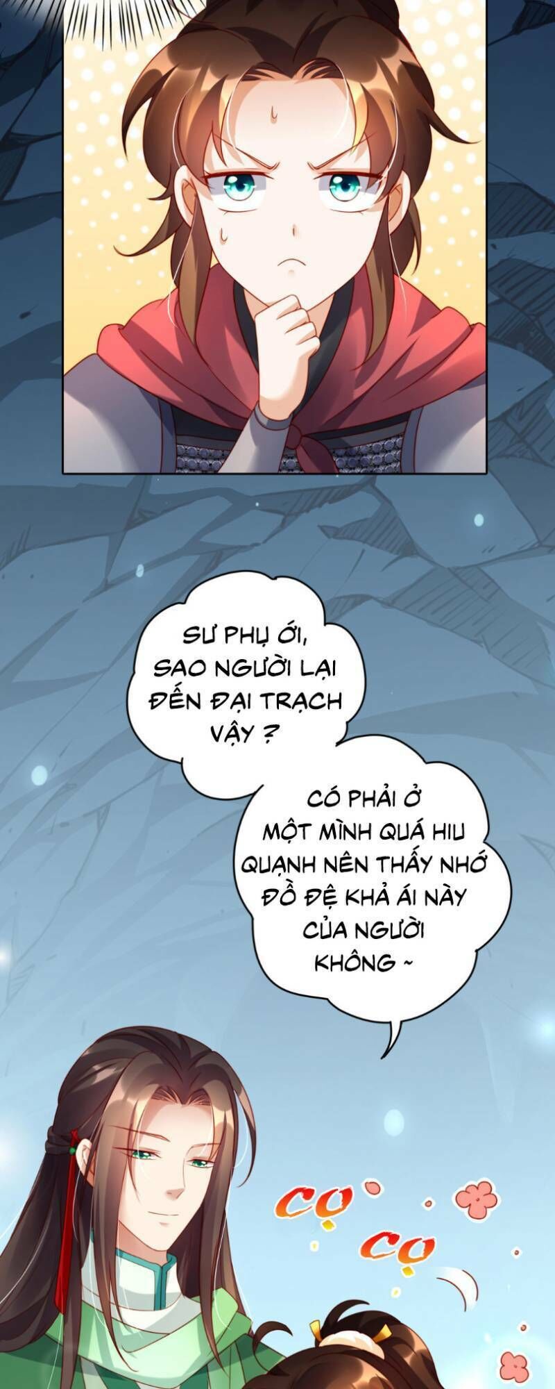 Thiên Kim Bất Hoán Chapter 38 - Trang 3