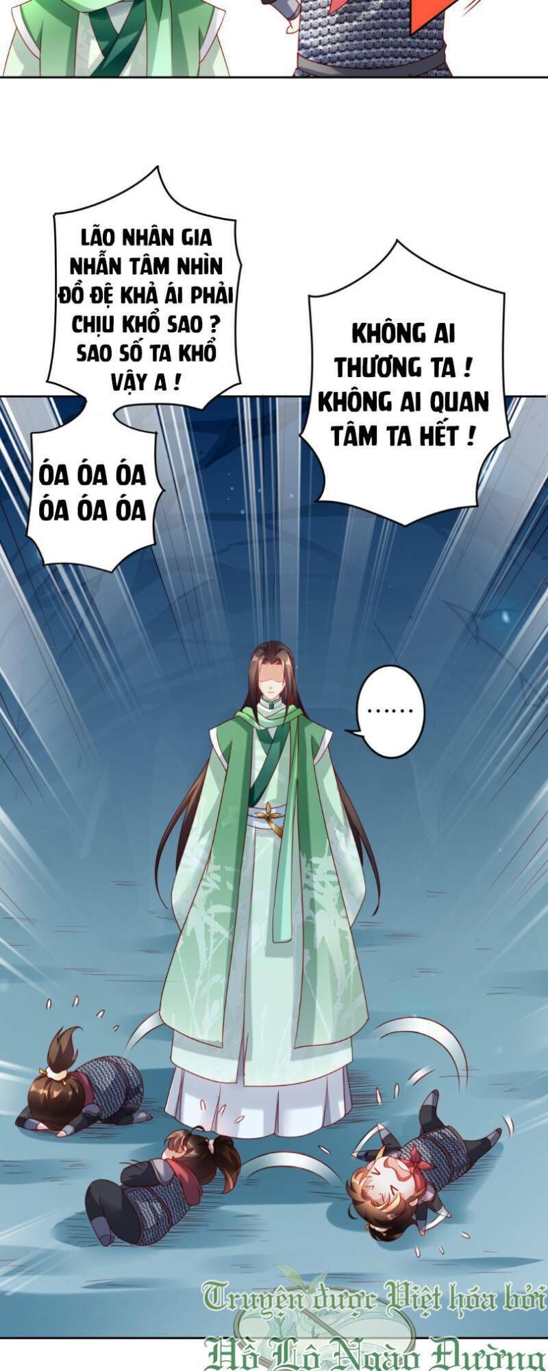 Thiên Kim Bất Hoán Chapter 38 - Trang 3