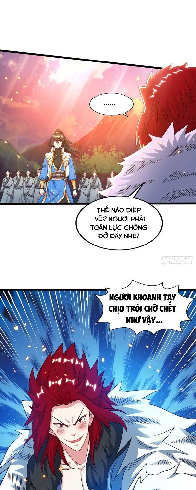 Độc Bộ Tiêu Dao Chapter 223 - Next Chapter 224