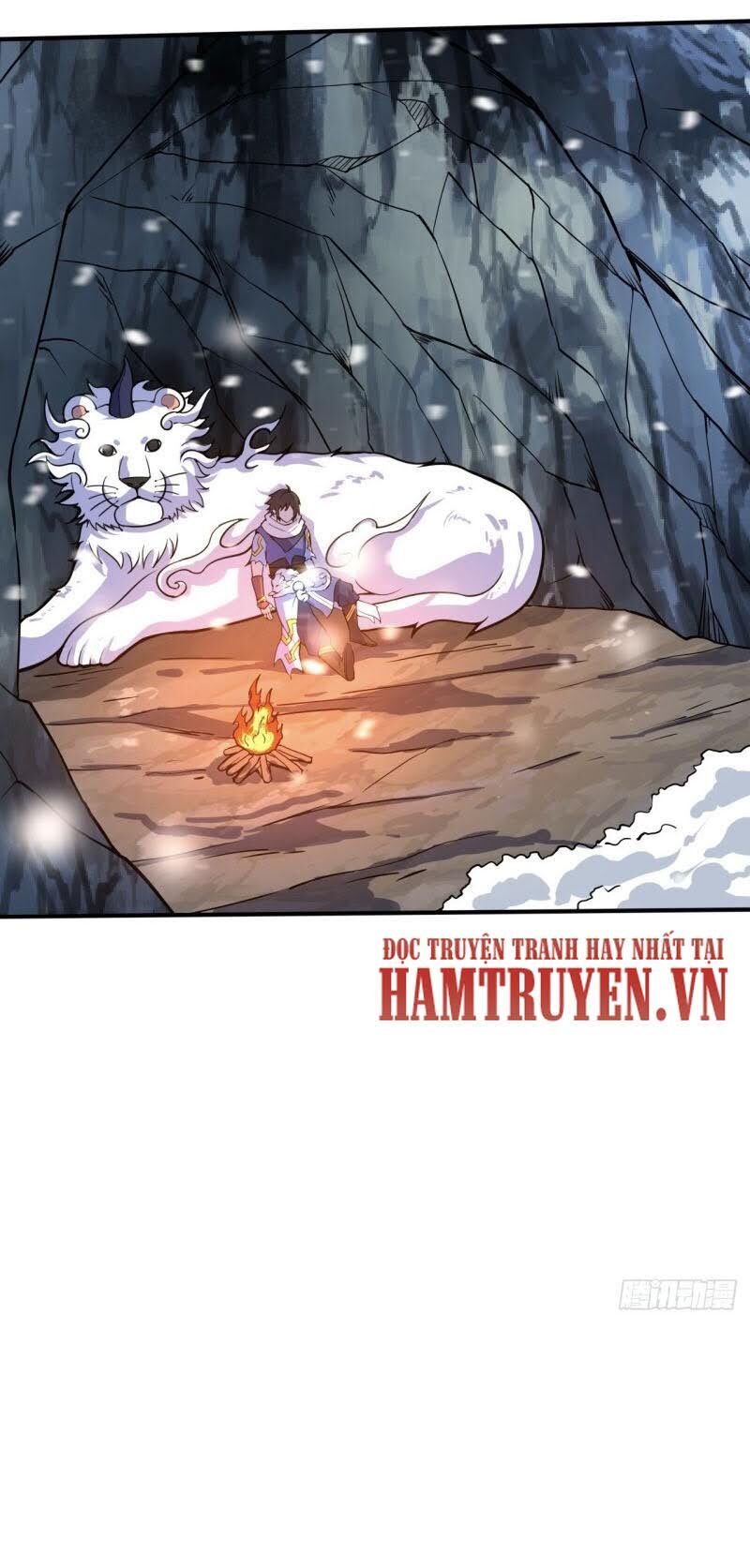 Thần Võ Đế Tôn Chapter 54 - Trang 2