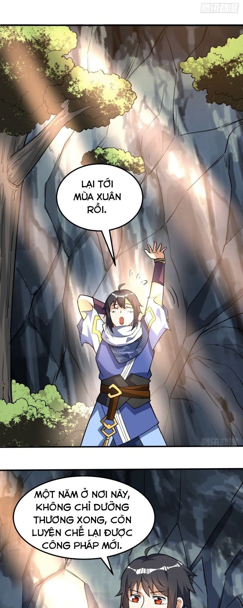 Thần Võ Đế Tôn Chapter 54 - Trang 2