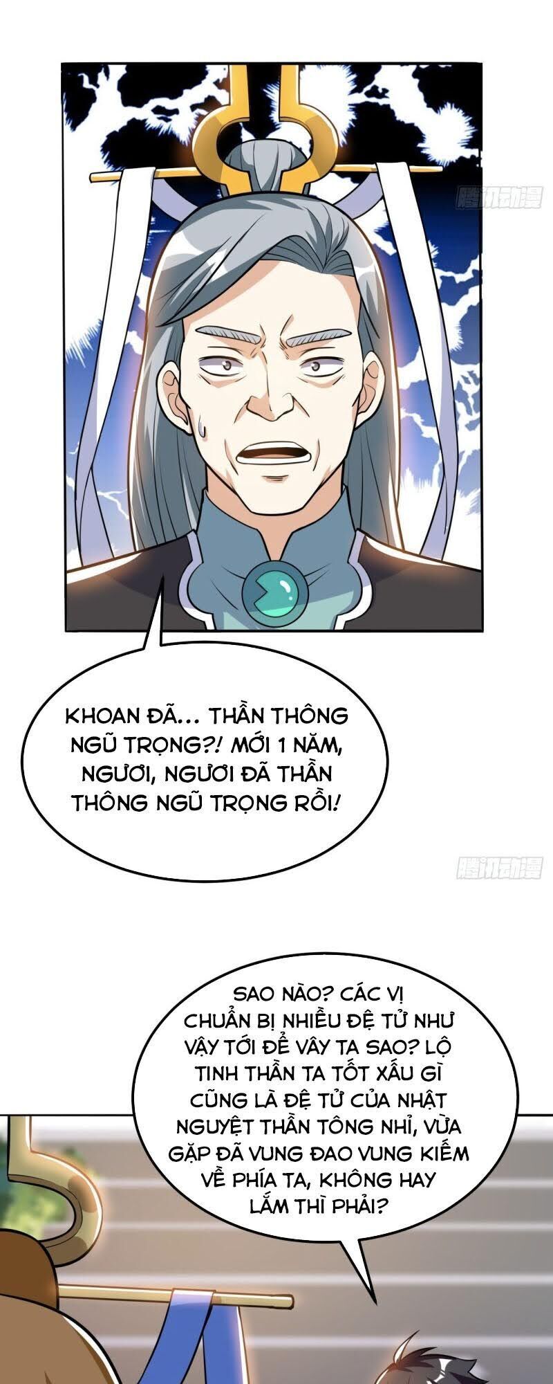 Thần Võ Đế Tôn Chapter 54 - Trang 2