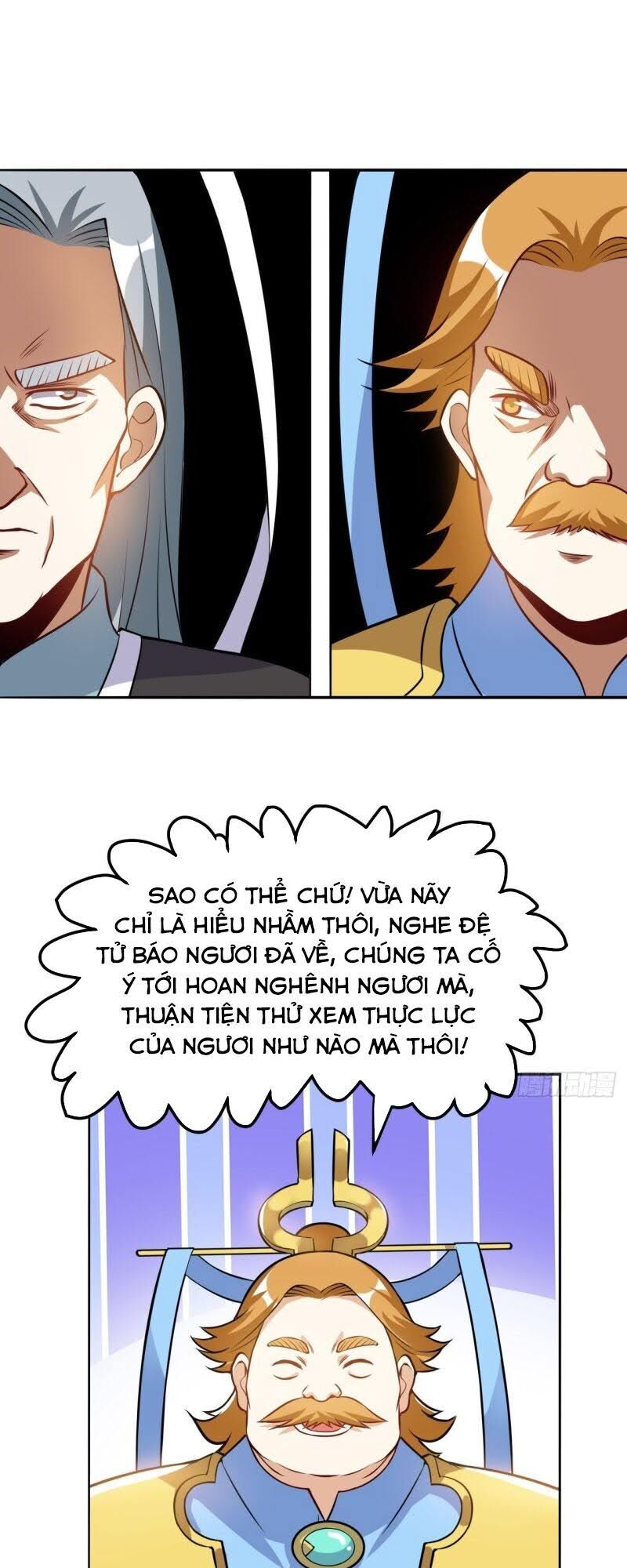 Thần Võ Đế Tôn Chapter 54 - Trang 2