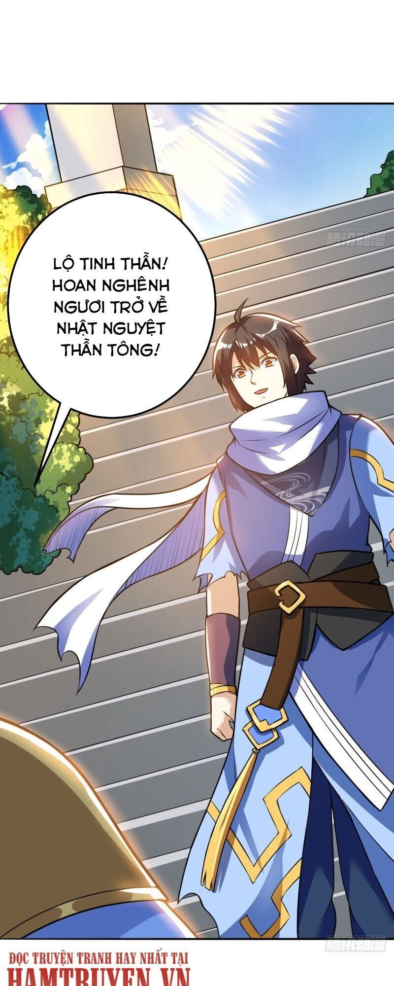 Thần Võ Đế Tôn Chapter 54 - Trang 2