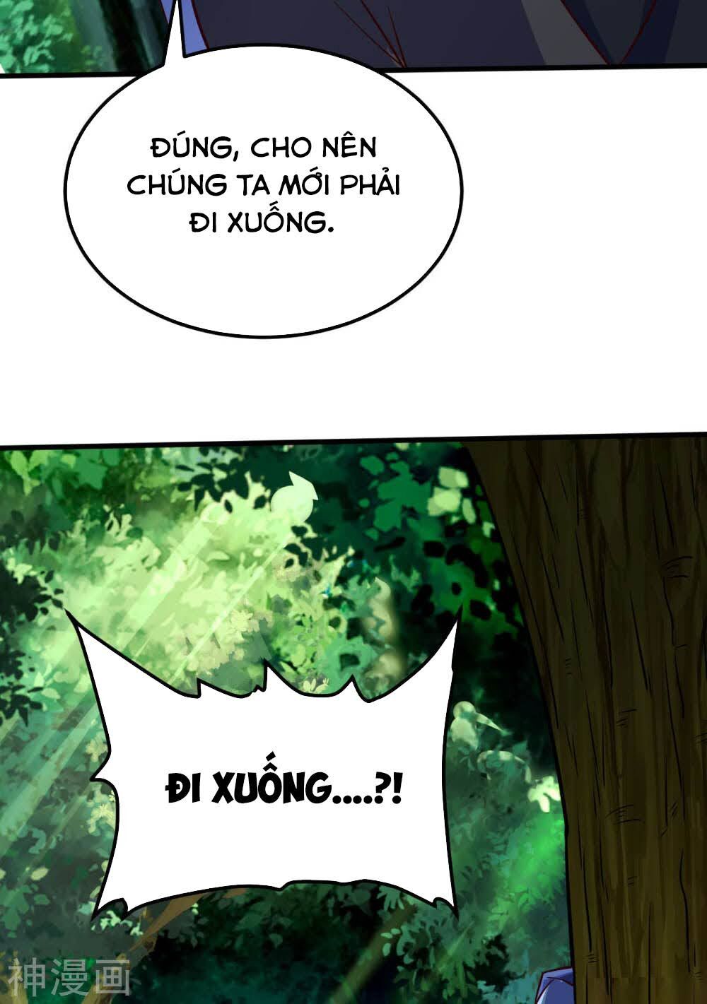 Thần Võ Đế Tôn Chapter 66 - Trang 2