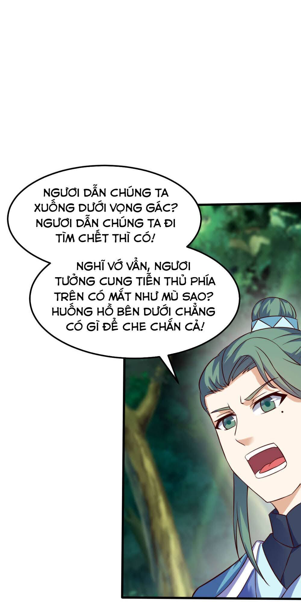 Thần Võ Đế Tôn Chapter 66 - Trang 2