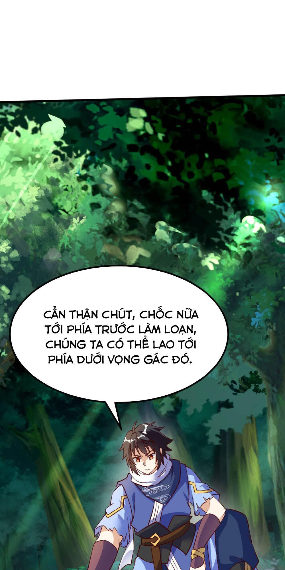 Thần Võ Đế Tôn Chapter 66 - Trang 2