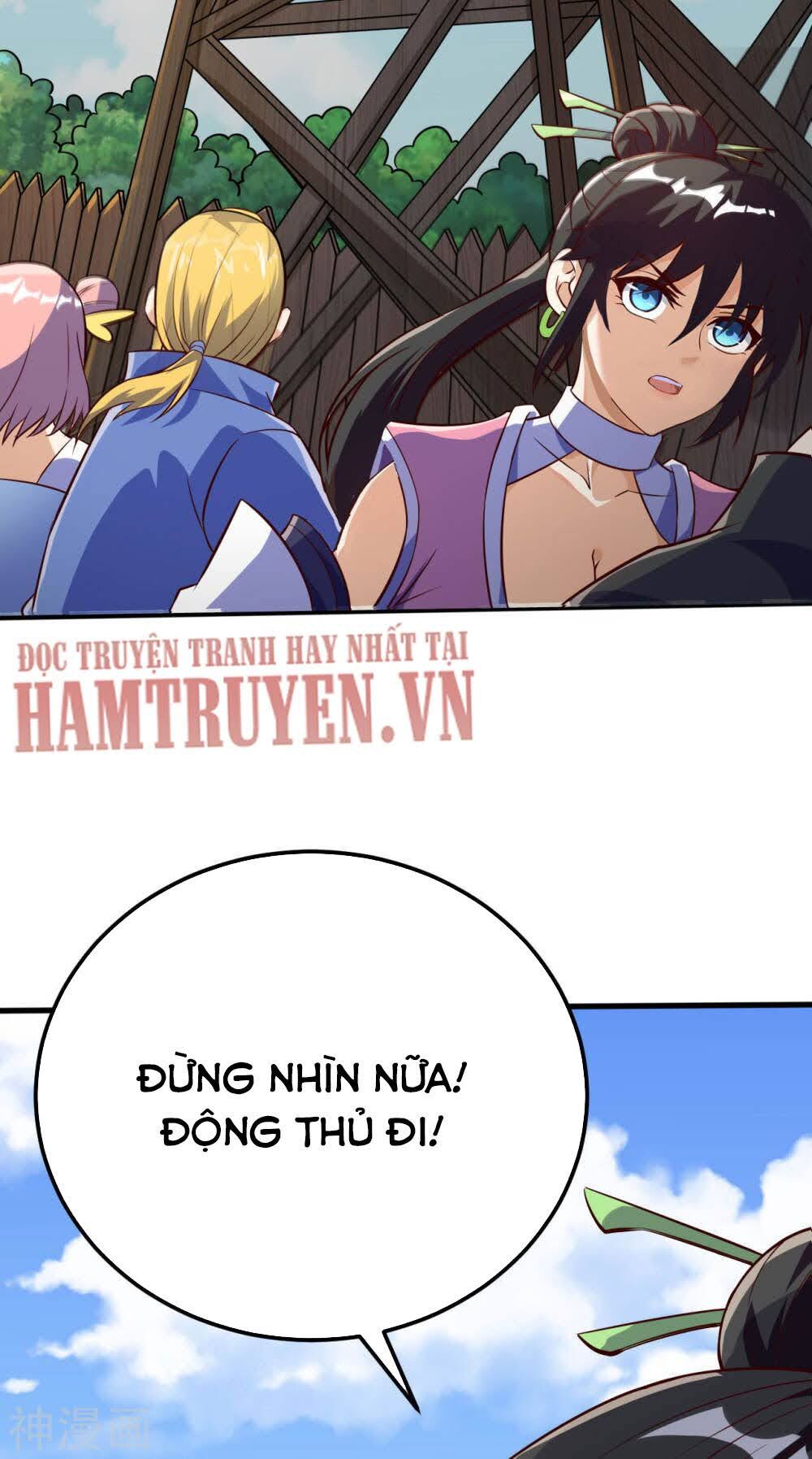 Thần Võ Đế Tôn Chapter 66 - Trang 2