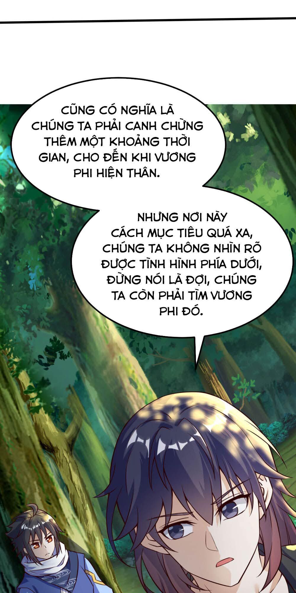 Thần Võ Đế Tôn Chapter 66 - Trang 2