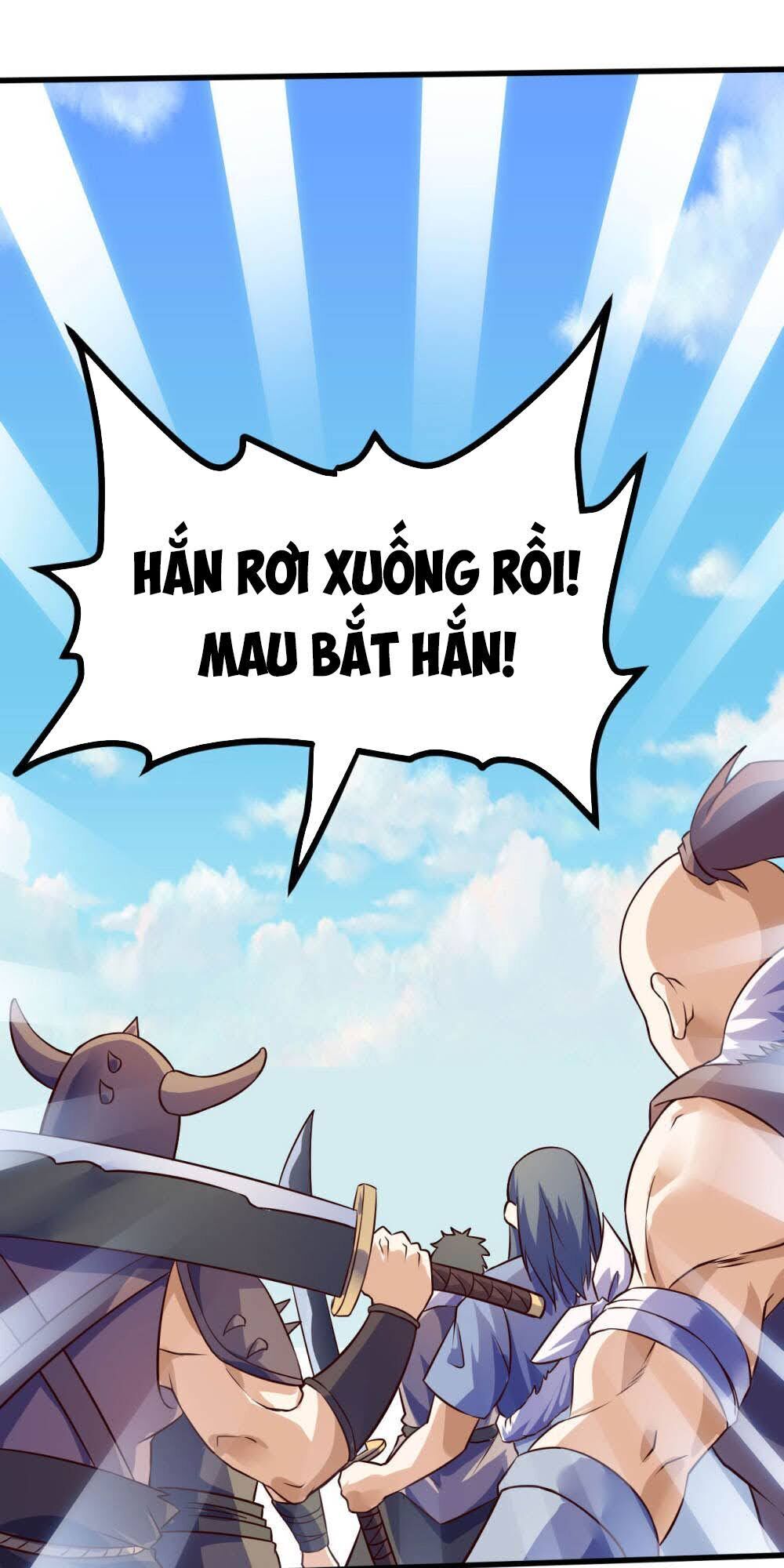 Thần Võ Đế Tôn Chapter 66 - Trang 2