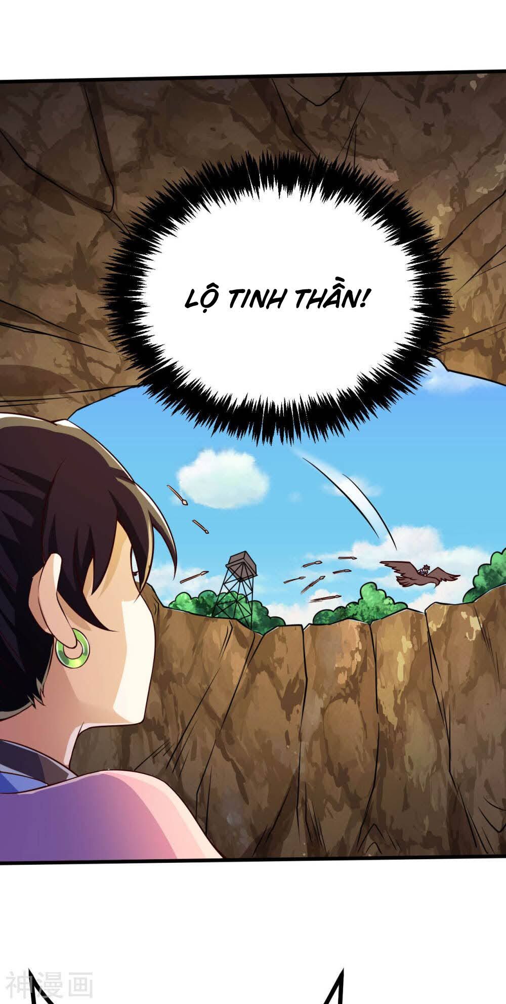 Thần Võ Đế Tôn Chapter 66 - Trang 2