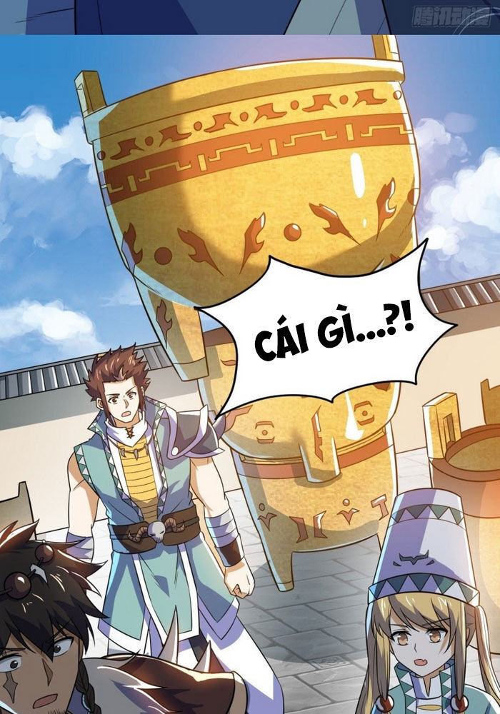 Thần Võ Đế Tôn Chapter 75 - Trang 2