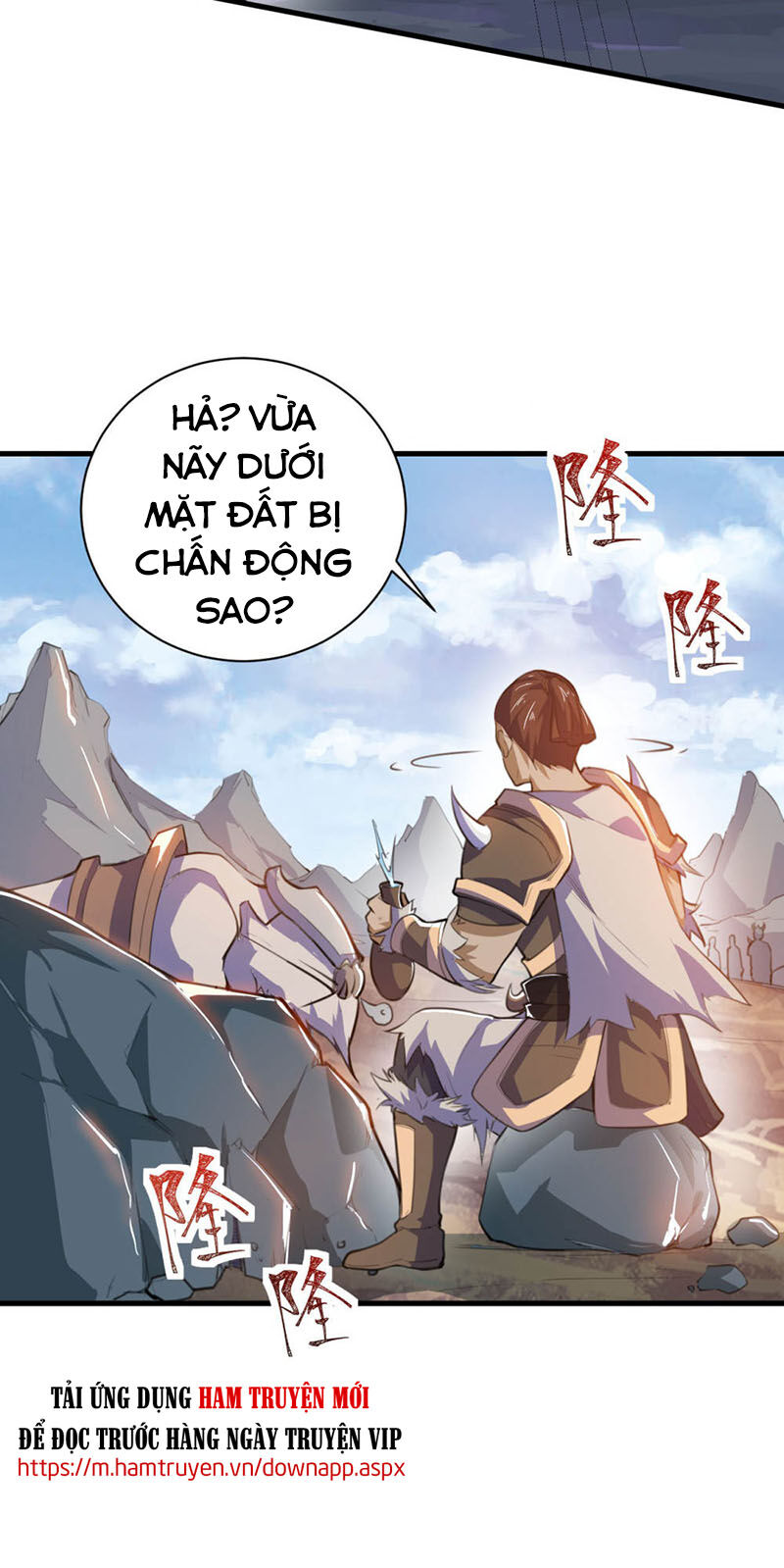 Thần Võ Đế Tôn Chapter 79 - Trang 2