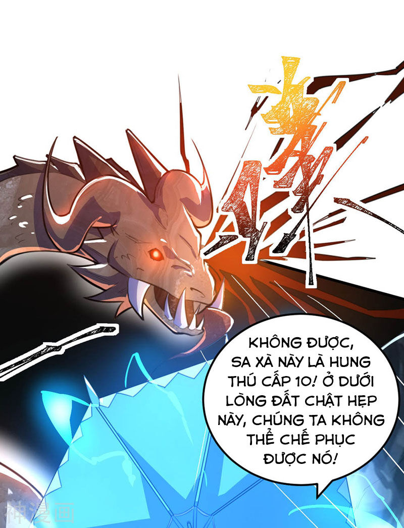 Thần Võ Đế Tôn Chapter 79 - Trang 2